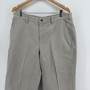 Columbia Men's 36 X 30 Khaki Pants Fishing Hunting Outdoors
